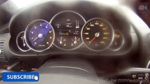 2004 Porsche Cayenne Turbo 0-202 km/h GREAT! Acceleration Test Autobahn