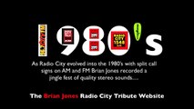 194 RADIO CITY   1980'S JINGLES