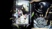 Play Arts Kai Final Fantasy 7 Advent Children: Tifa Lockhart Review