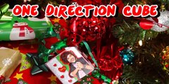 DIY: One Direction 3D Christmas Ornaments!  - Faster - HD
