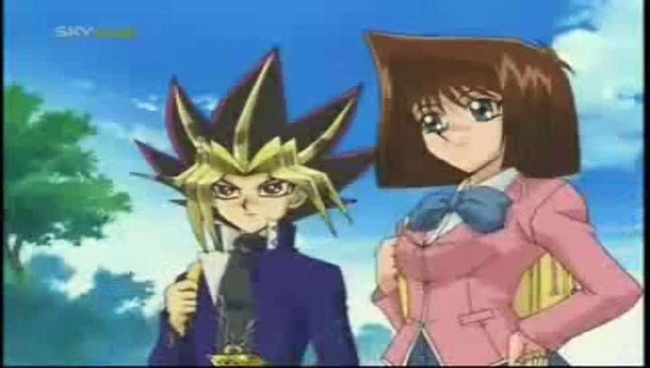 Yami x Anzu - Crush On You