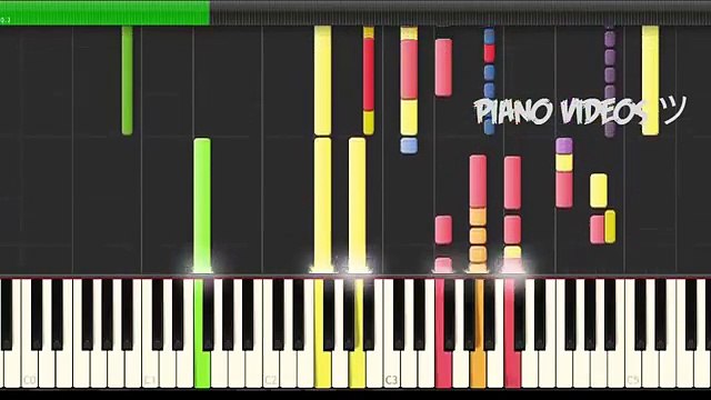 Que canten los niños - Jose Luis Perales Piano Tutorial - Piano videos ツ