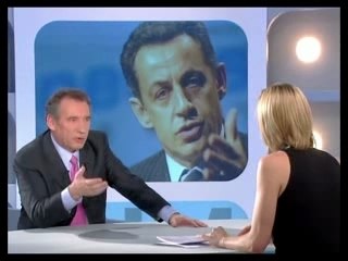 DUEL SARKOZY BAYROU : LE CLAN SARKO