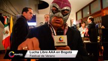 Lucha Libre AAA en Bogotá