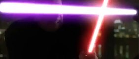 Star Wars Mace Windu vs Darth Sidious