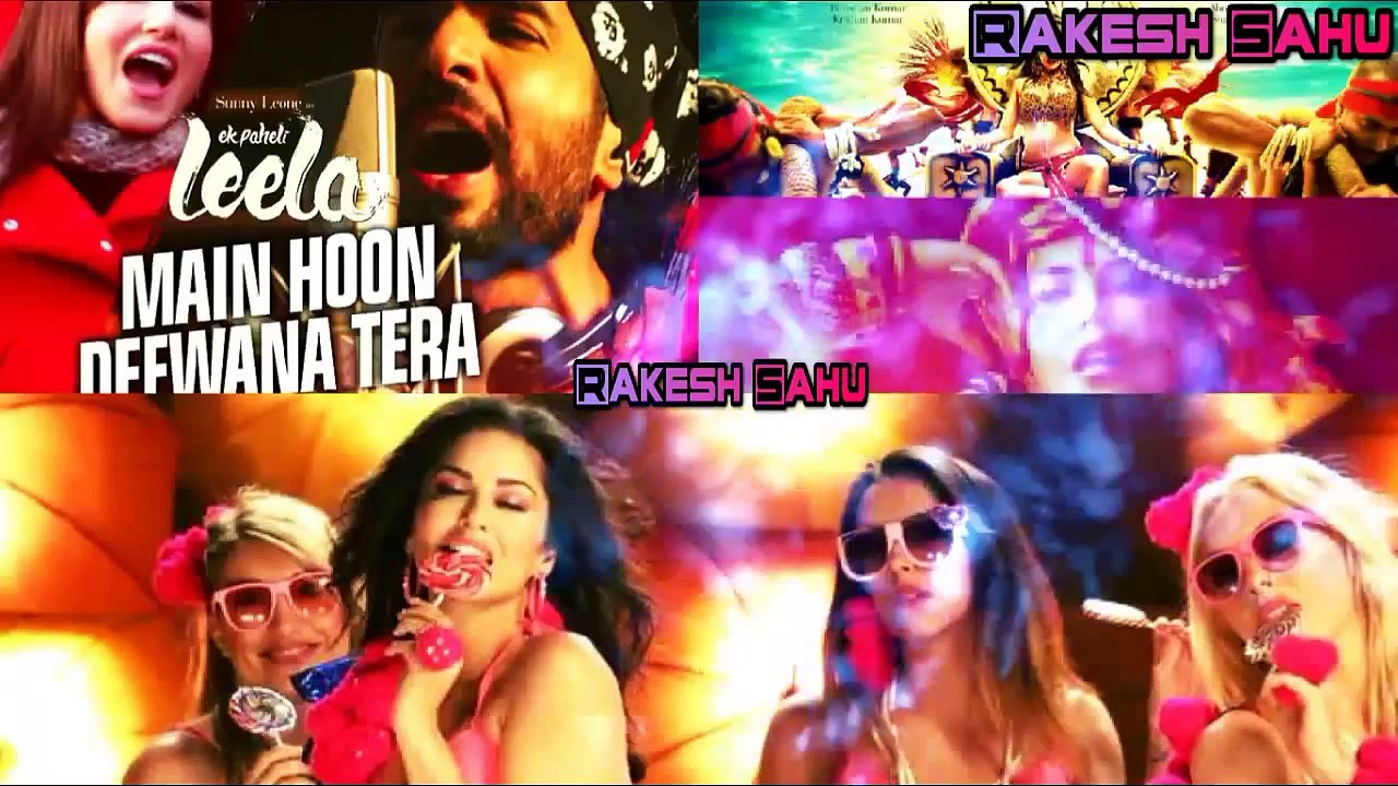 Night Out Party DJ Mix   Edition 2   NonStop Bollywood Dance Music 2015