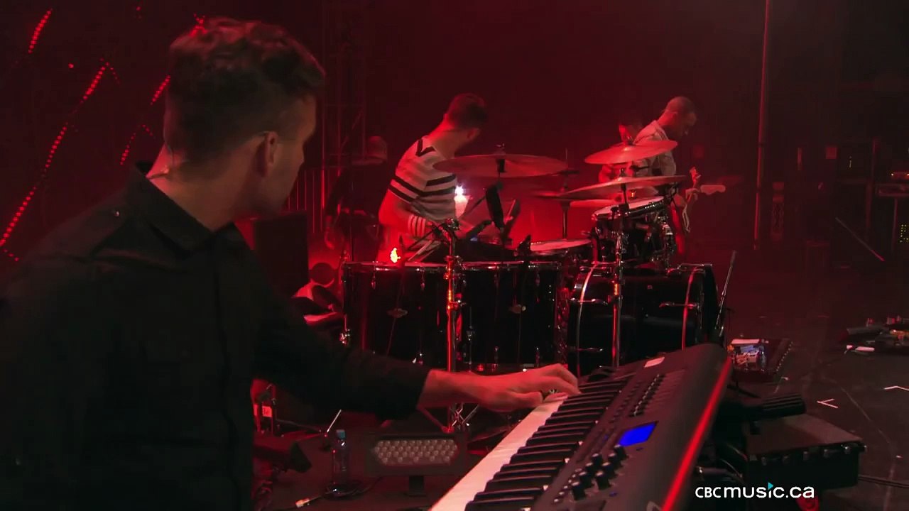 Shock To Your System  by Tegan and Sara at CBC Music Festival