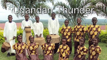 Ugandan Thunder: Power and Pride