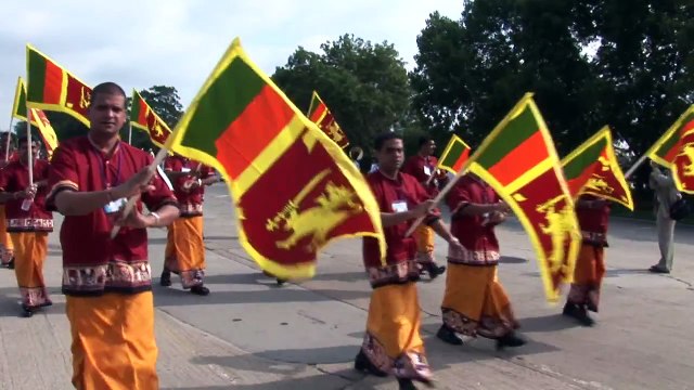 Lions Club International Convention in Chicago