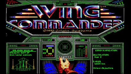 Throwback Thursday Wing Commander