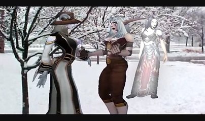 [WoW Music Video]- Louder Than Thunder