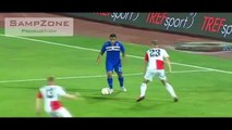 All Goals and Highlights HD | FK Vojvodina 0:2 Sampdoria - Europa League 06.08.2015