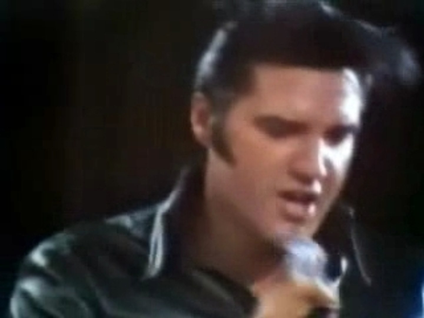 ELVIS pt 1 1968 Comeback Special - video Dailymotion