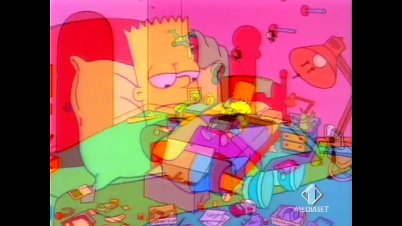 I Simpson - Ho un gioco migliore