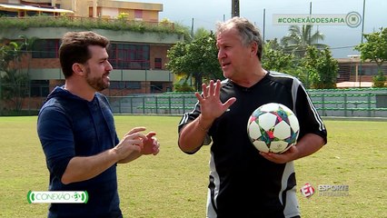 Conheça o Desafio Zico, no Conexão EI