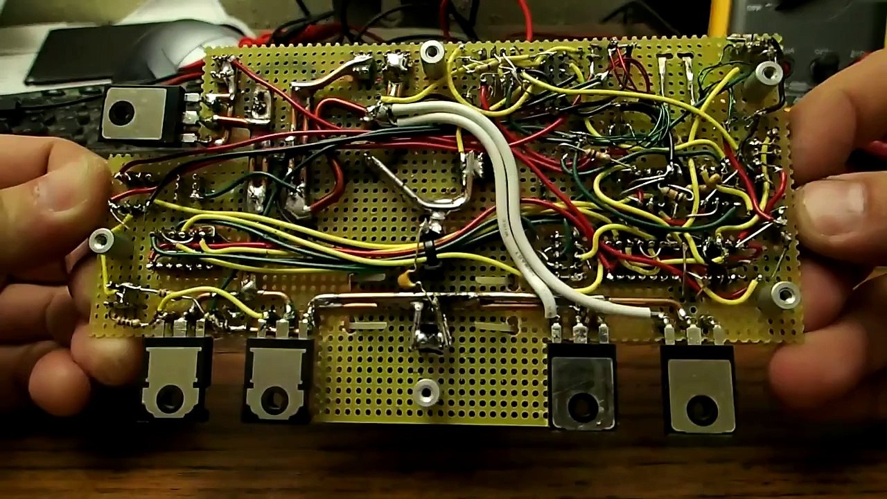 MPPT 550 Charge Controller (Designed myself)
