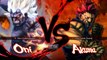 Ultra Street Fighter IV battle: Oni vs Akuma