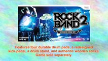 Rock Band 2 Standalone Drums Nintendo Wii