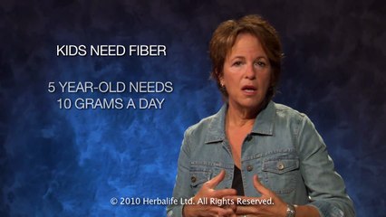 Are Your Kids Getting Enough Fiber?