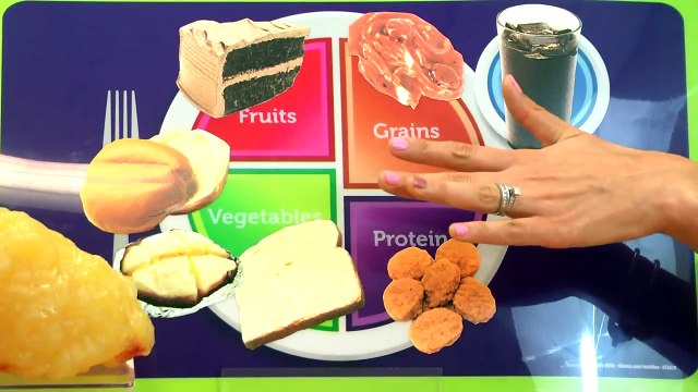 Los 2 platos - Paloma Cortez - Quiero Vivir Sano