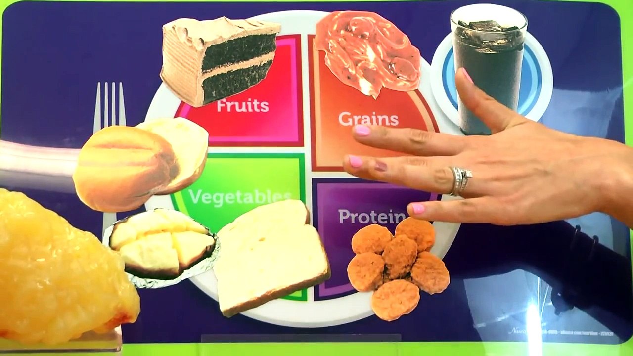 Los 2 platos - Paloma Cortez - Quiero Vivir Sano