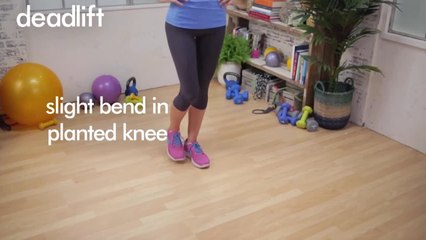 How to Work Out Your Legs