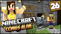 ABANDONED BABY! - Minecraft Comes Alive 3 - EP 26 (Minecraft Roleplay)