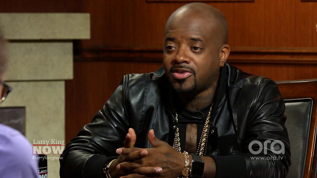 Find Out What Jermaine Dupri Really Thinks of Jay-Z