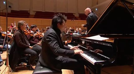 Lang Lang Recording Sessions - Beethoven