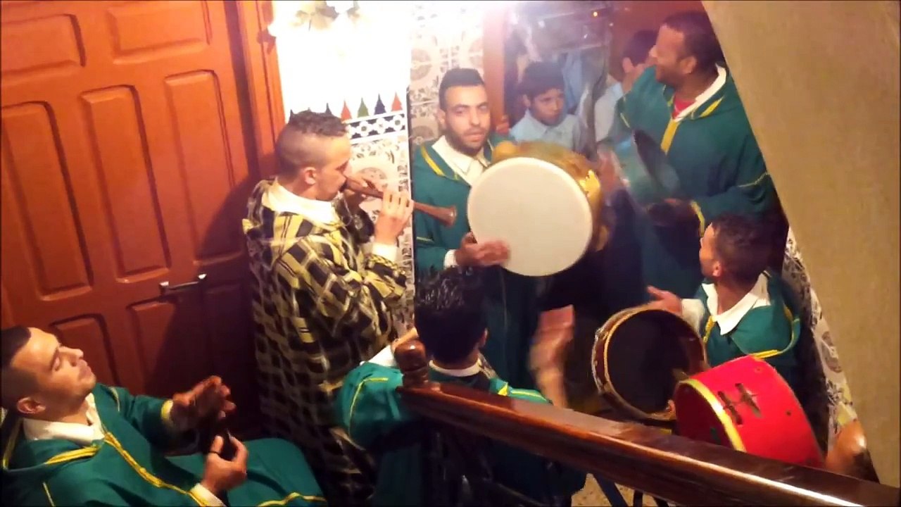 Maroc Dakka groupe Ksar el Kebir 2013