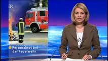 BR-Rundschau Beitrag Feuerwehr