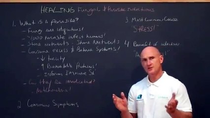 Healing Fungal and Parasite Infections: An Overview with Paul Chek