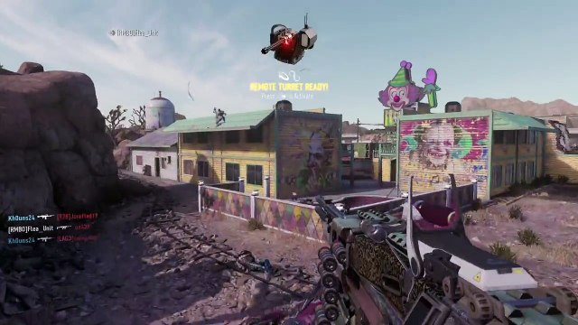 COD AW SideShow 54/ 18 Kh0uns24 8-6-15