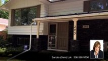Property for sale - 245 HABKIRK DRIVE, Regina,  S4S 5W1