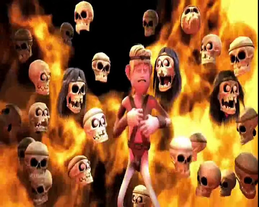 Ronal - Barbarian Rhapsody (Long Version Video)