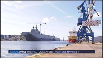 Mistral : un accord trouvé entre la France et la Russie