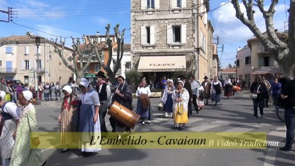 Senas - Fèsto de l'amountagnage - 26 d'abrièu de 2015