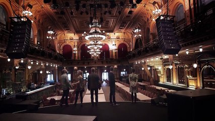 The Real Group - Scandinavian Shuffle, Swe-Danes Tribute