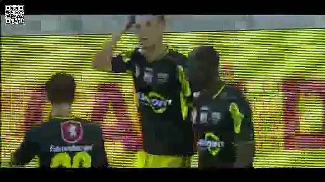 All Goals Highlights - Guimaraes 1-4 Altach - 06-08-2015 - Europa League 06.08.2015