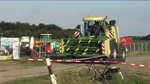 Krone Big X 1100 P&P Coenen