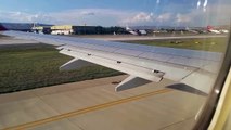 Kayseri Erkilet Havaalanı Kalkış - Take off THY Boeing 737-400 Erkilet Airport