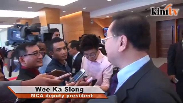 MCA: Putus hubungan dengan Hadi cuma sandiwara DAP