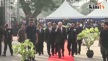 PM: Tak perlu apologetik soal Akta Hasutan