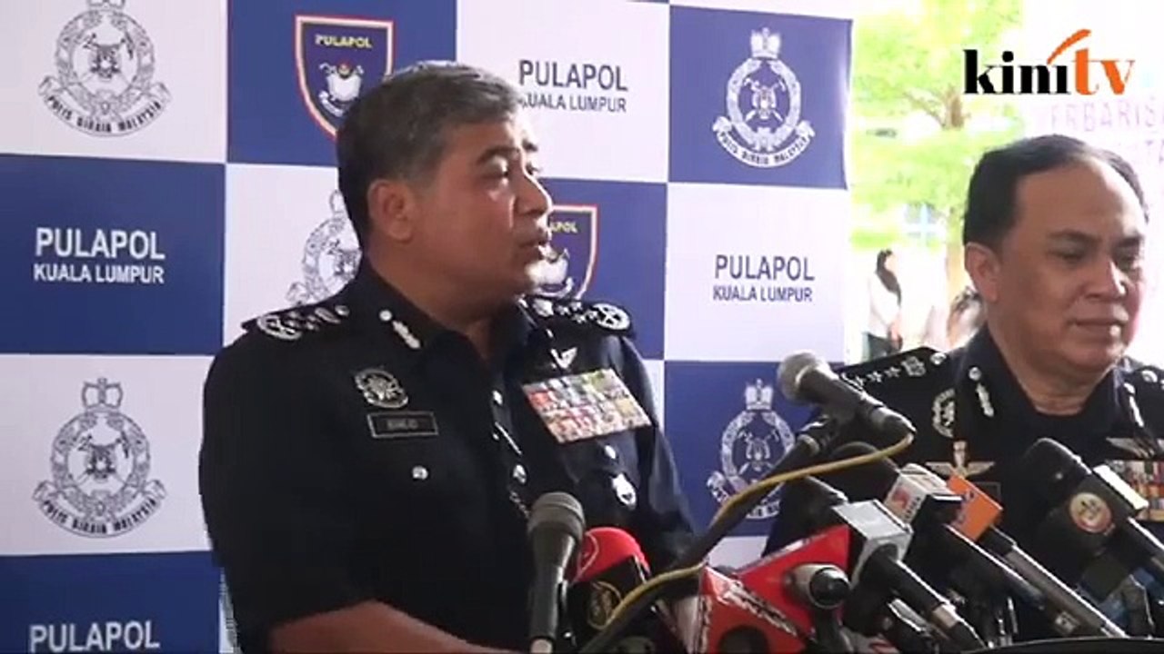 'Tunjukkan tweet BN mana yang perlu polis bertindak'