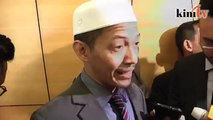 Baik DAP sendiri keluar Pakatan, kata Nik Abduh