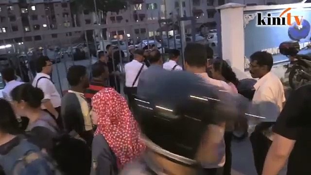 Cops detain 83 anti-GST activists, lawyers refused access