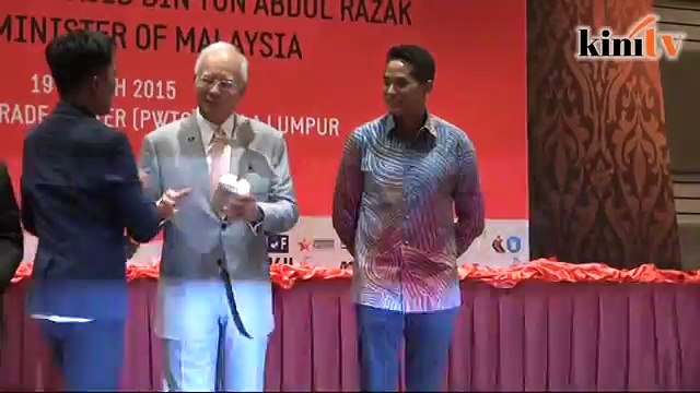Tak mungkin Najib maksudkan Dr M jemuan, kata KJ