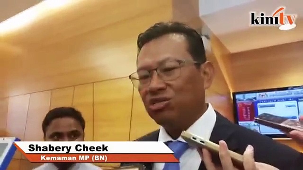 Perpecahan Pakatan, jangan salahkan BN, kata Shabery