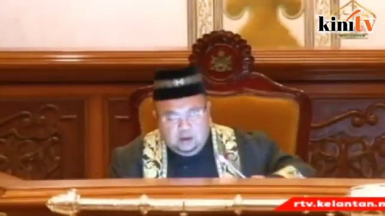 DUN Kelantan lulus Enakmen Kanun Syariah II (1993)