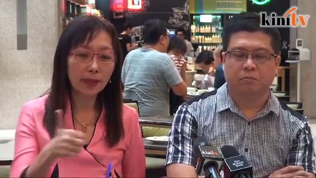 Teresa slams 'illogical' MCA over hudud